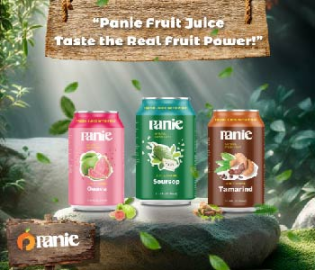 Nước Ép Trái Cây Panie