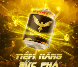 NƯỚC TĂNG LỰC BU – BỨT PHÁ NĂNG LƯỢNG MẠNH MẼ