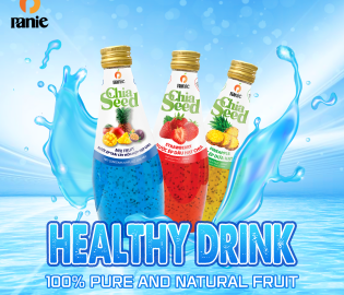 Chia Seed Drink
