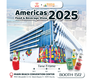 Công ty TNHH Quốc Tế Việt tham gia American F&B 2025 
