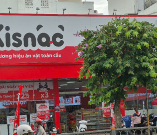 Nước Ép Trái Cây Panie
