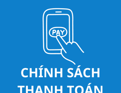 Chính sách thanh toán
