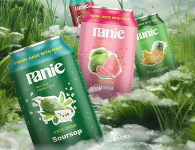 Collagen With Nature Fruit Juice
