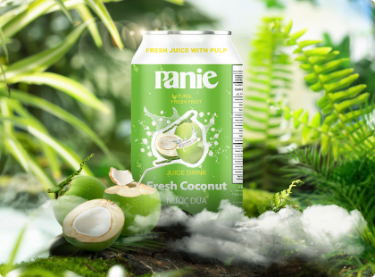 Panie Fresh Coconut 
