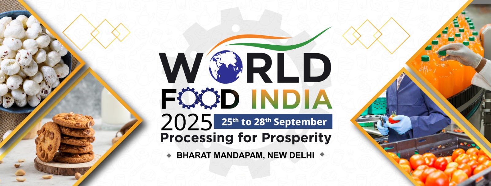 World Food India 2025