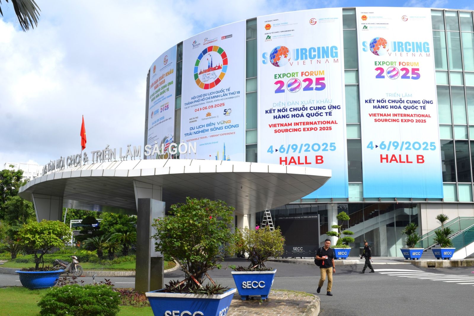 Công Ty TNHH Quốc Tế Việt tại Sourcing Expo 2025