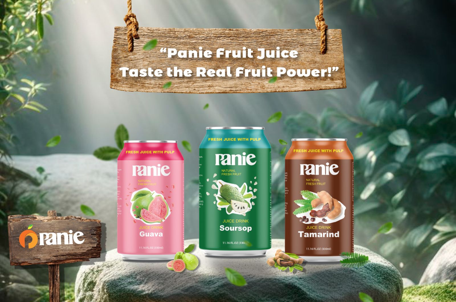 NƯỚC ÉP TRÁI CÂY