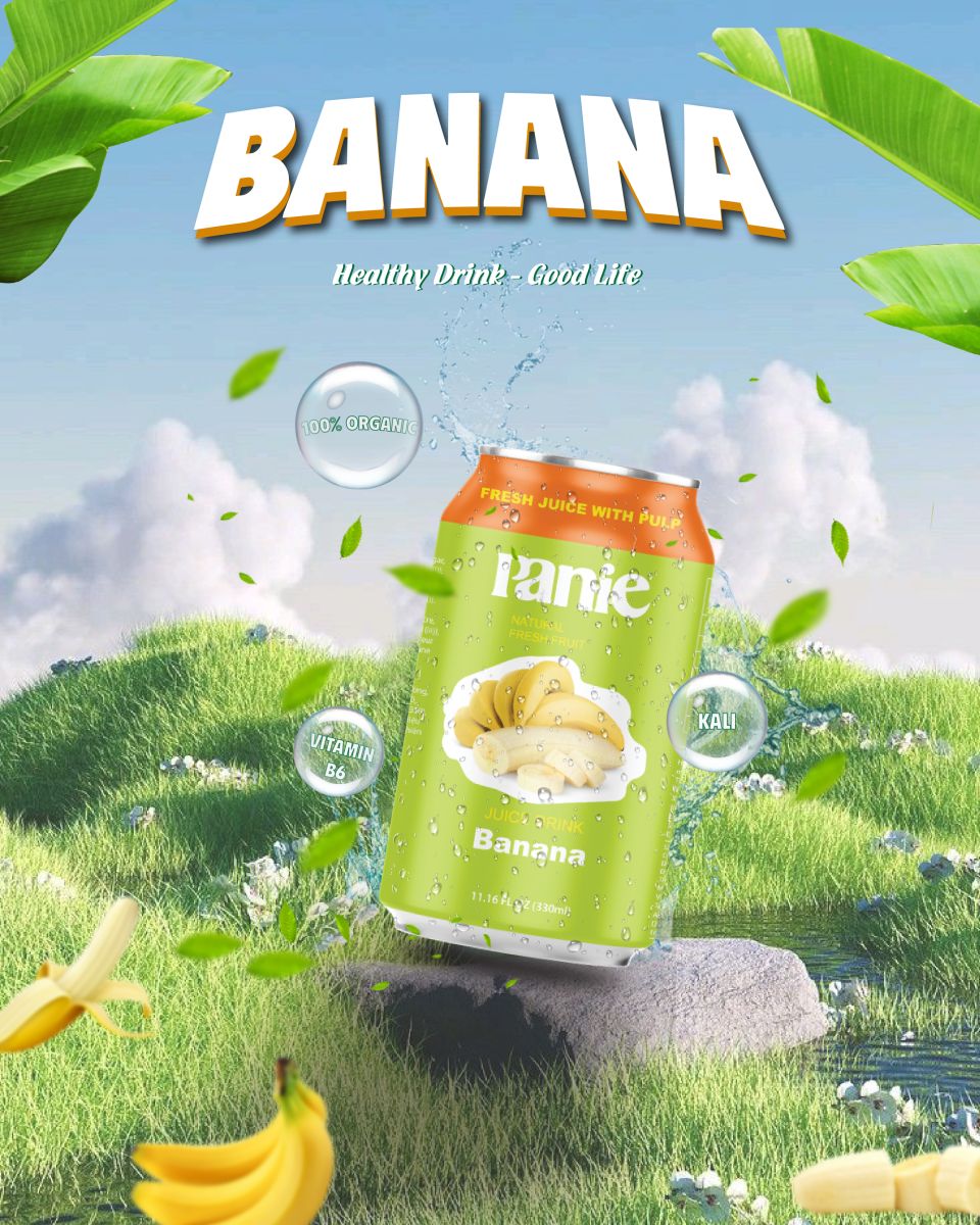 Banana Juice