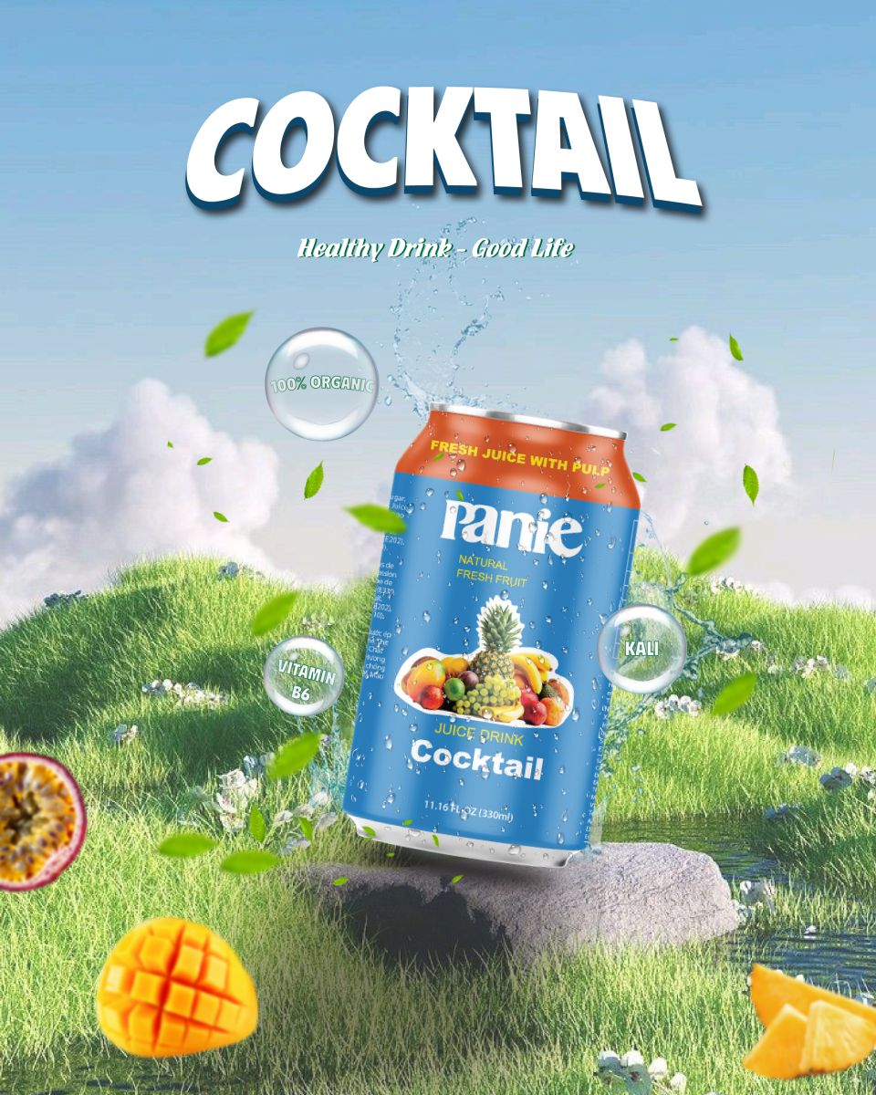 CockTail Juice