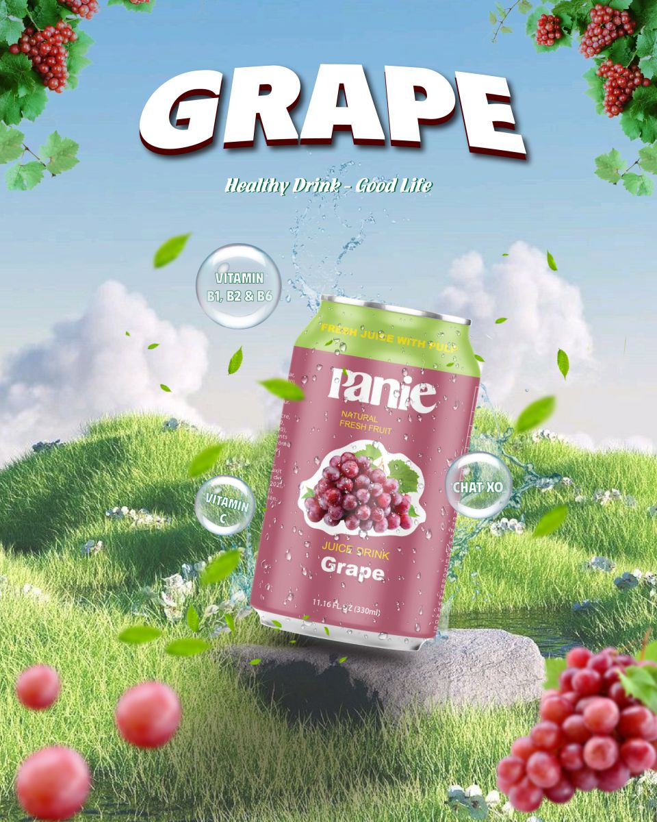 GRAPE JUICE