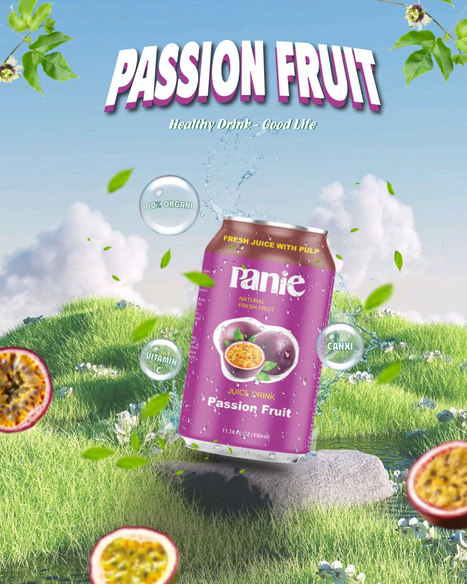 PassionFruit Juice