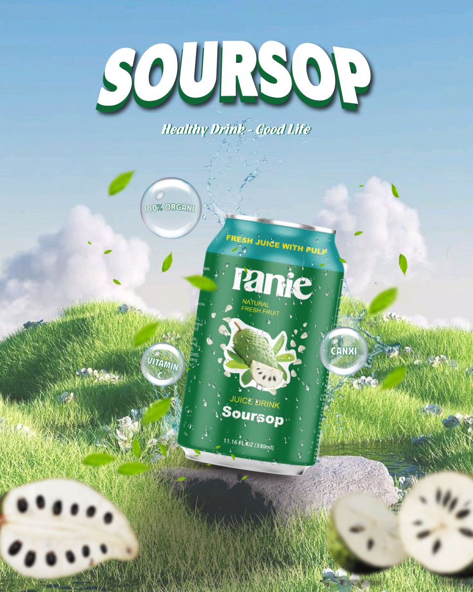 Soursop Juice