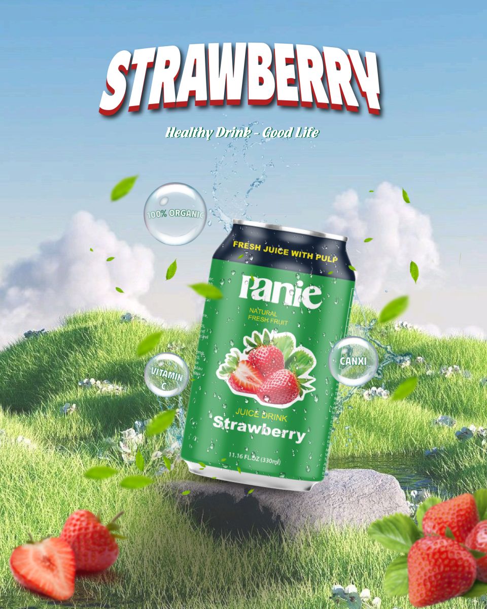 Strawberry Juice