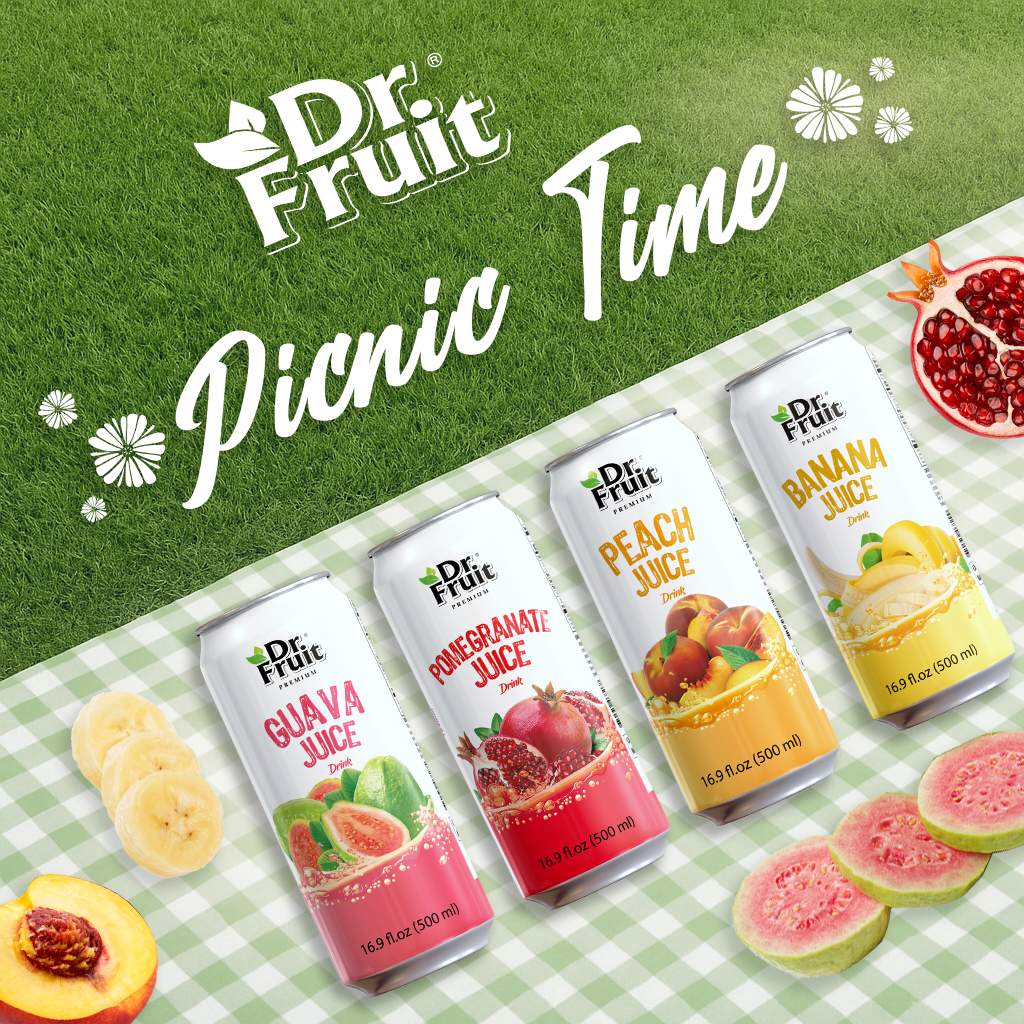 Nước Ép Trái Cây