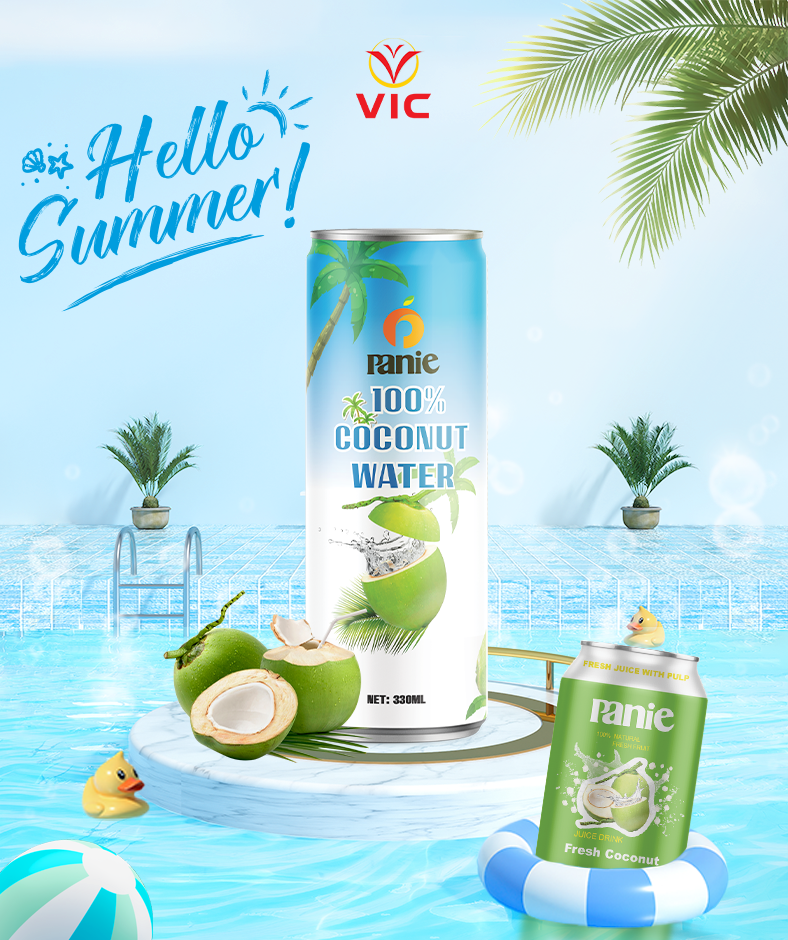 Nước Dừa Tươi