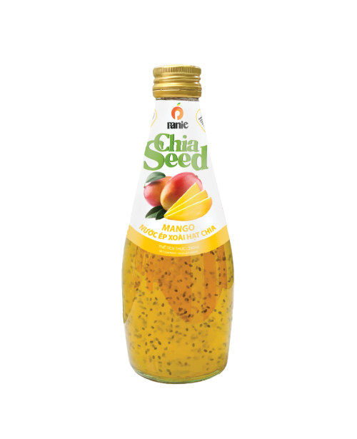 PANIE CHIA DRINK WITH MANGO