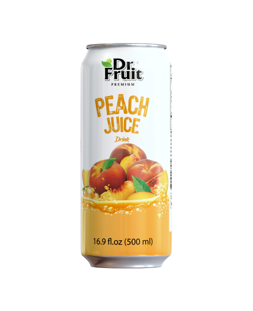 DR.FRUIT PEACH