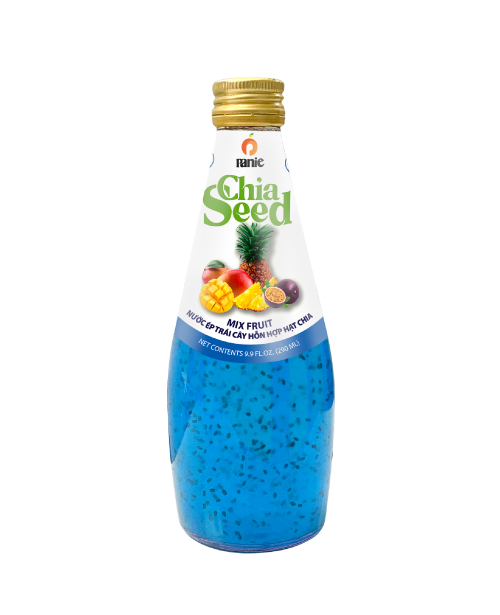 PANIE CHIA DRINK WITH MIXFRUIT