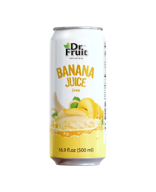 DR.FRUIT BANANA