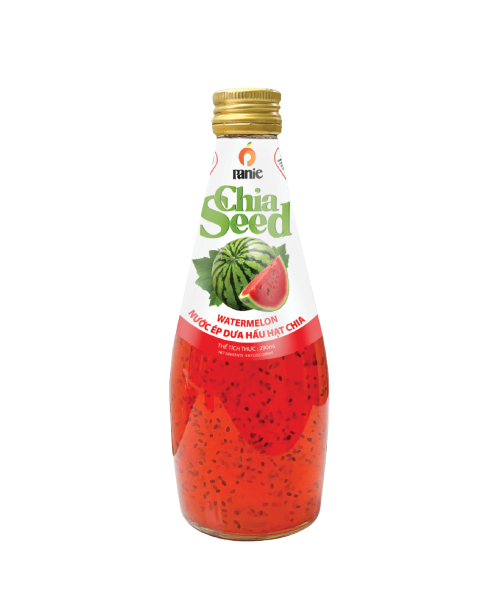 PANIE CHIA DRINK WITH WATERMELON
