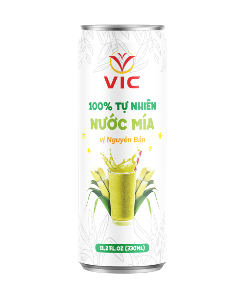 VIC 100% NATURE SUGARCANE ORIGINAL
