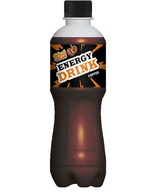 SITI COFFEE ENERGY DRINK