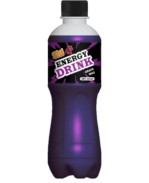 SITI GRAPE ENERGY DRINK