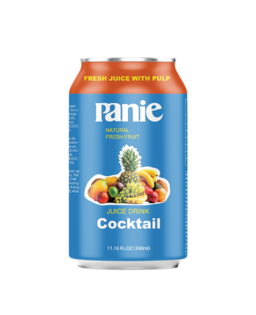 PANIE COCKTAIL JUICE