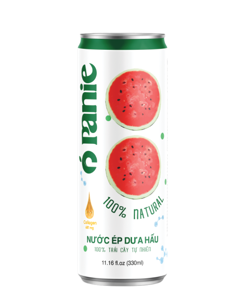 PANIE 100% NATURAL WATERMELON FRESH FRUIT