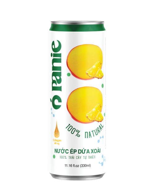 PANIE 100% NATURAL MANGO FRESH FRUIT