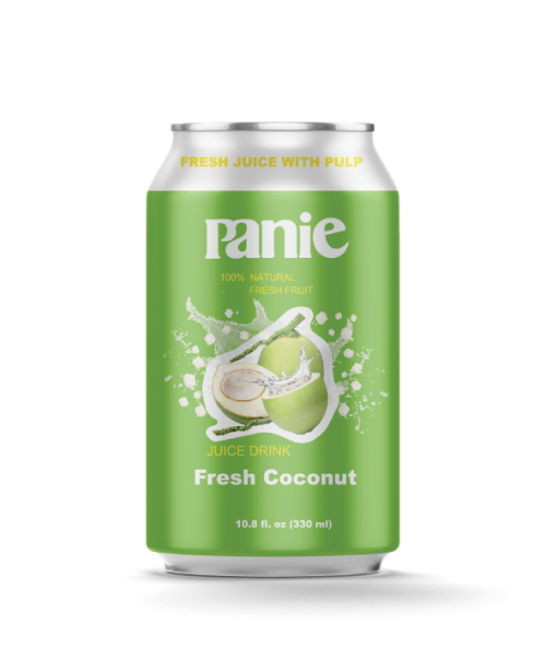 PANIE JUICE FRESH COCONUT 