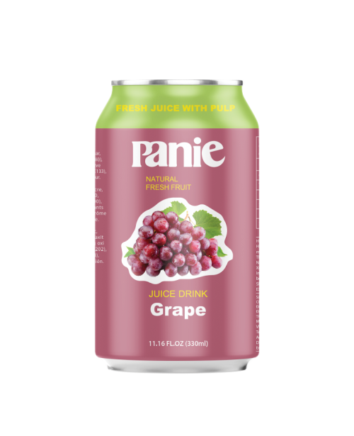 PANIE GRAPE JUICE