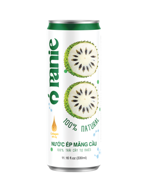 PANIE 100% NATURAL SOURSOP FRESH FRUIT