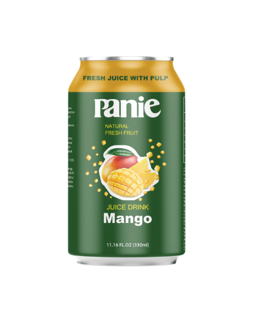 PANIE MANGO JUICE WITH PULP