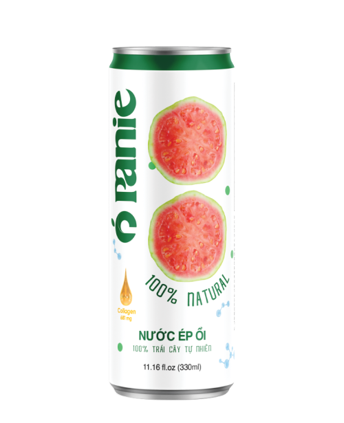 PANIE 100% NATURAL GUAVA FRESH FRUIT