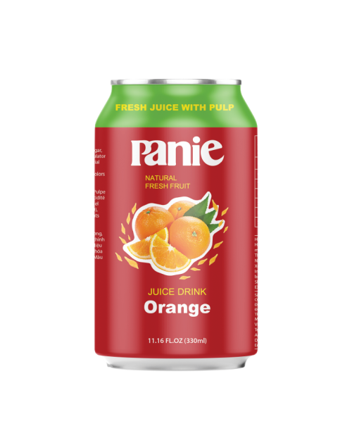 PANIE ORANGE JUICE
