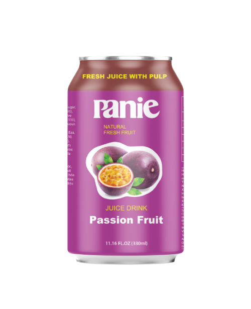 PANIE PASSION FRUIT JUICE