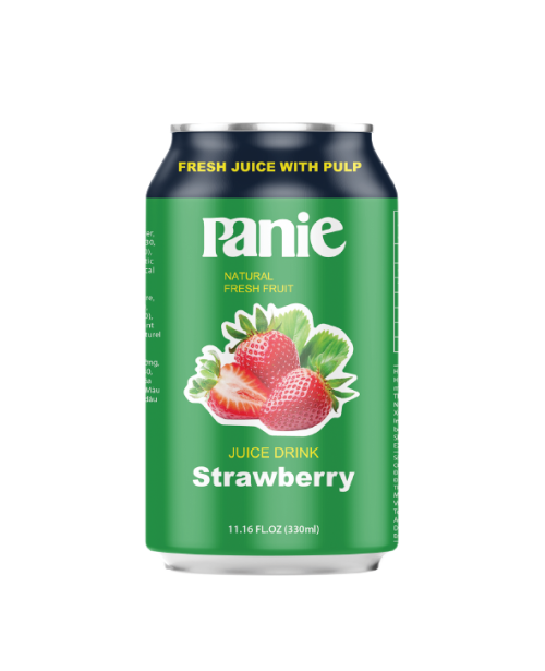 PANIE STRAWBERRY JUICE