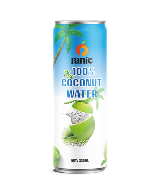 100% COCONUT WATER