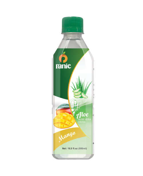PANIE ALOE VERA MANGO JUICE 