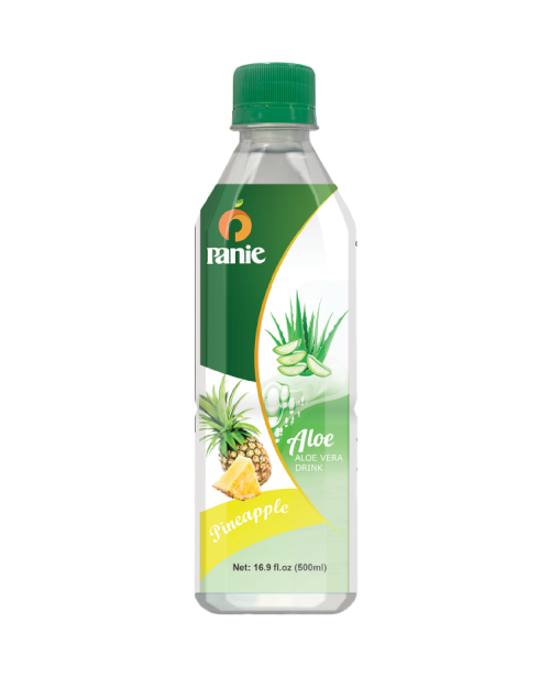 PANIE ALOE VERA PINEAPPLE JUICE