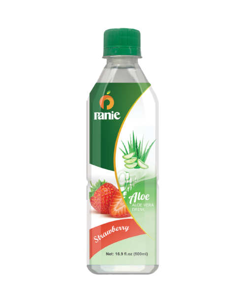 PANIE ALOE VERA STRAWBERRY JUICE