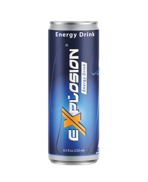 EXplosion ENERGY DRINK