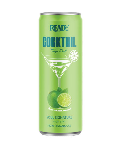 READY COCKTAIL LEMON JUICE