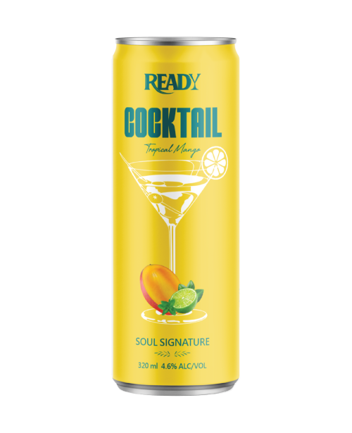 READY COCKTAIL MANGO JUICE