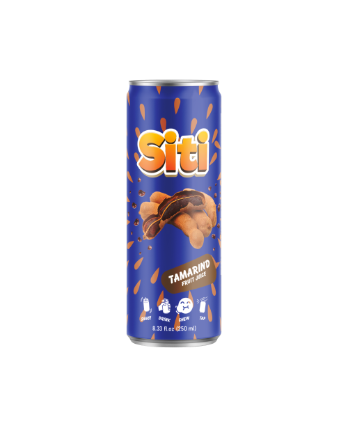 SITI TAMARIND DRINK WITH PULP
