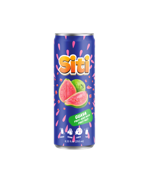 SITI GUAVA DRINK WITH PULP