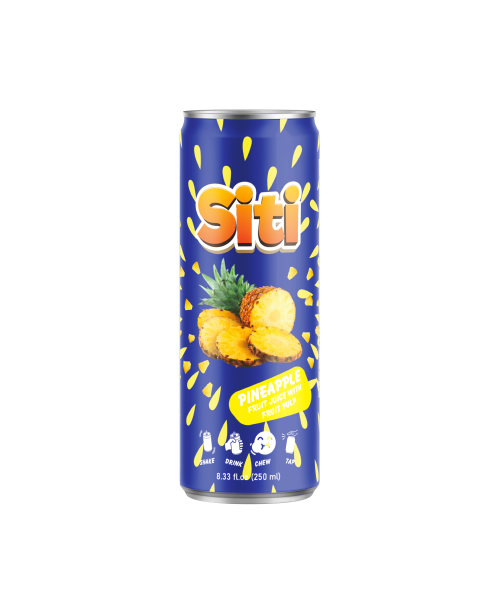 SITI PINEAPPLE DRINK WITH PULP