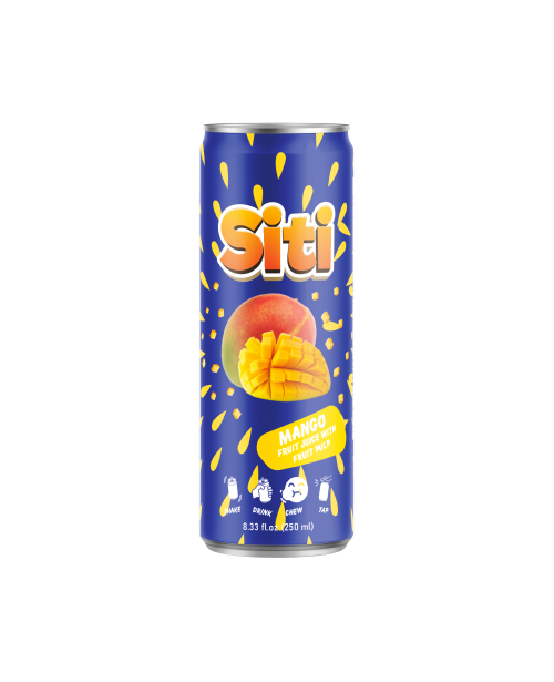 SITI MANGO DRINK WITH PULP
