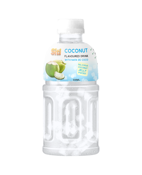 SITI COCONUT DRINK WITH NATA DE COCO 